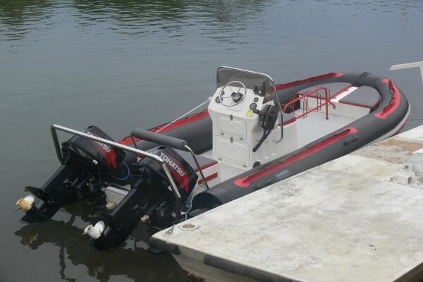 Aquarius Inflatable Boats