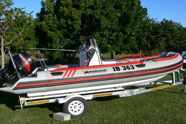 Aquarius Inflatable Boats