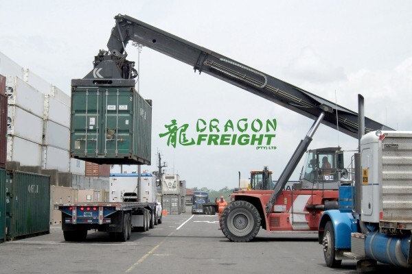 Dragon Freight