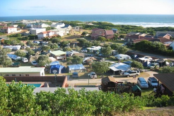 Oyster Bay Caravan Park