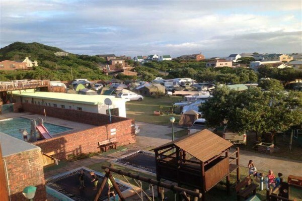 Oyster Bay Caravan Park