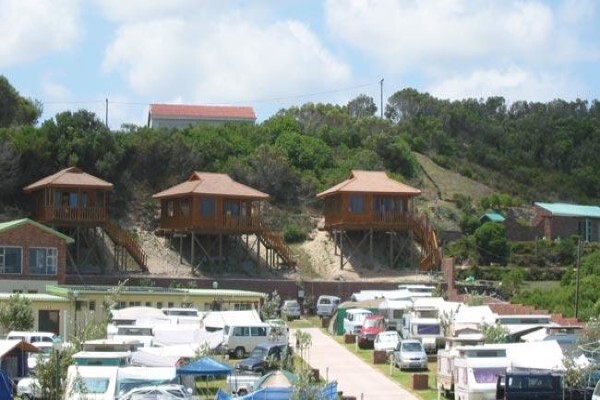Oyster Bay Caravan Park