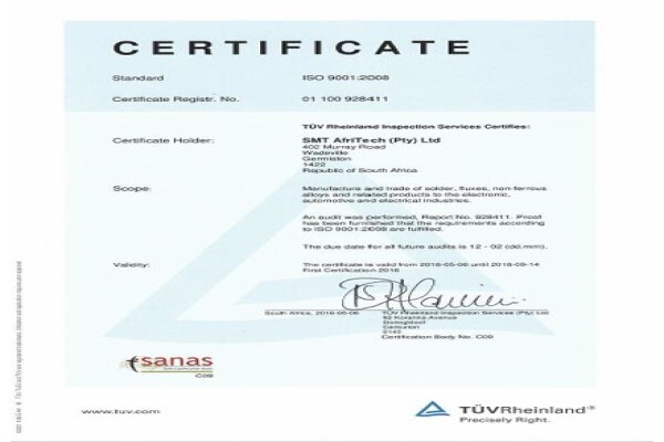 Techmet (Pty) Ltd