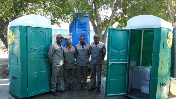 Southern Cape Toilet Hire