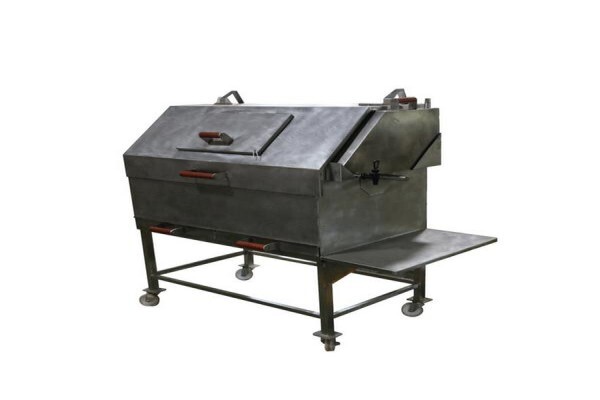 Zebra Braai