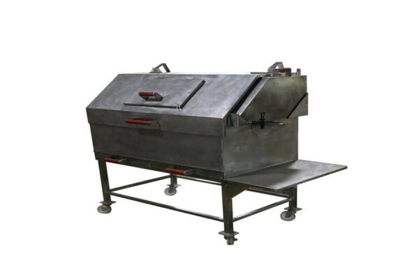 Zebra Braai
