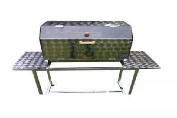 Zebra Braai
