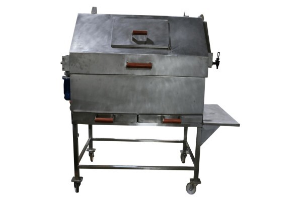 Zebra Braai