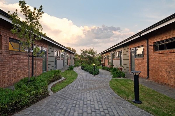 Fleurenville Aftree-Oord / Retirement Haven Pretoria