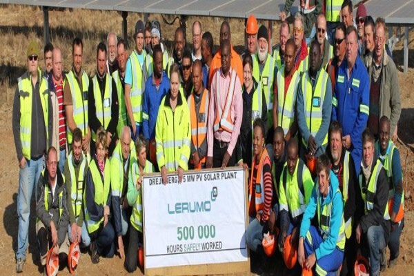 Lerumo (Pty) Ltd
