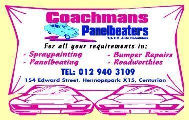 Coachmans Panelbeaters