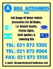 Disa Accessories