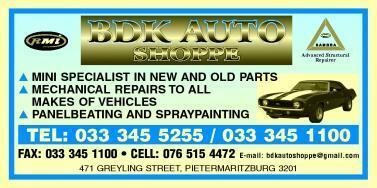 B D K Auto Shoppe