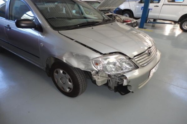 Ludski Autobody Repairers