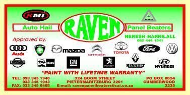 Raven Panelbeaters