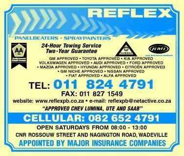 Reflex Panelbeaters