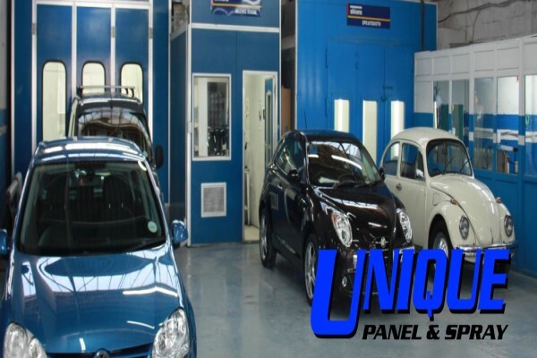 Unique Panel & Spray
