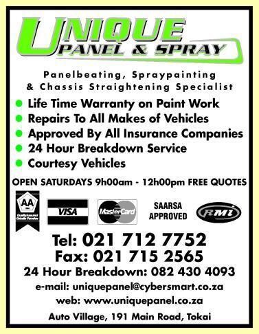 Unique Panel & Spray