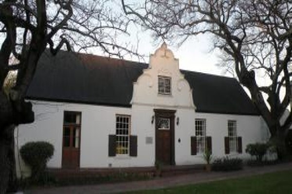 Rust-En-Vrede Gallery Durbanville