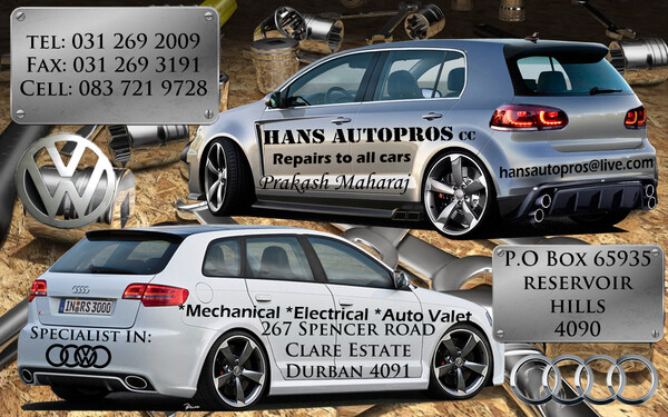 Hans Autopros