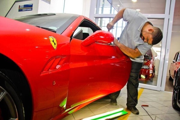Alfa Bodyworks