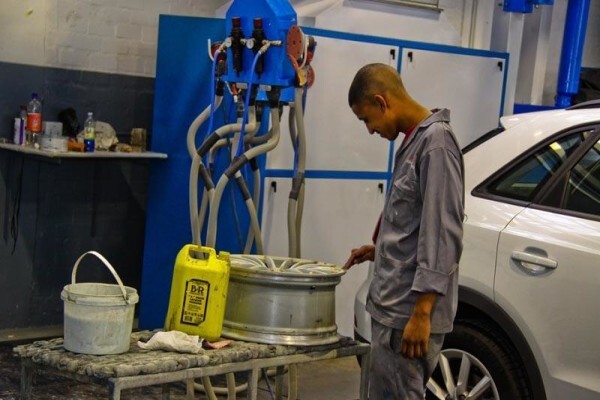 Alfa Bodyworks