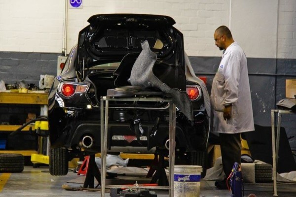 Alfa Bodyworks