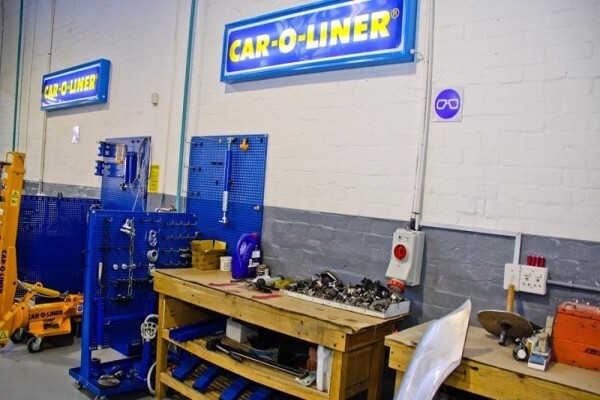 Alfa Bodyworks