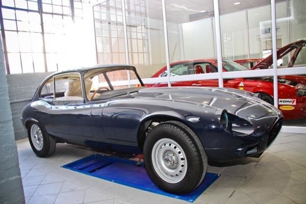 Alfa Bodyworks