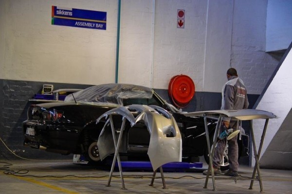 Alfa Bodyworks