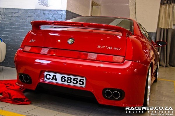 Alfa Bodyworks