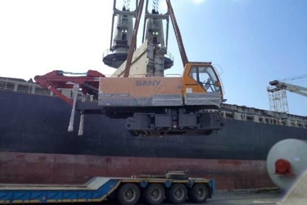 Into Africa Project Logistics
