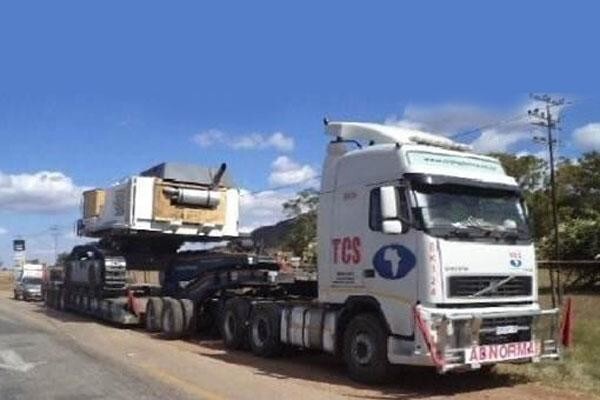Into Africa Project Logistics