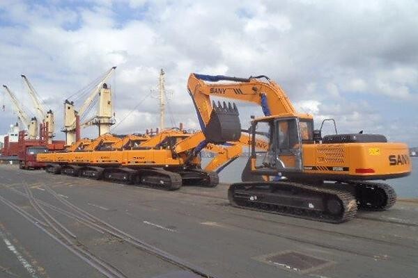 Into Africa Project Logistics