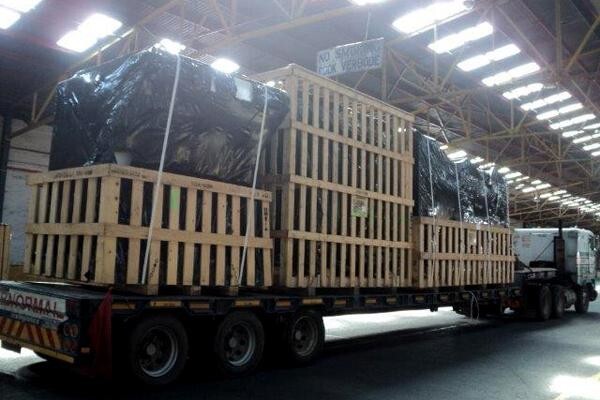 Into Africa Project Logistics
