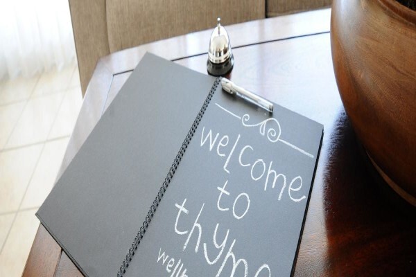Thyme Wellness Spa & Guest House