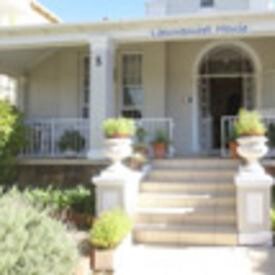 Leeuwenvoet House
