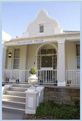 Leeuwenvoet House