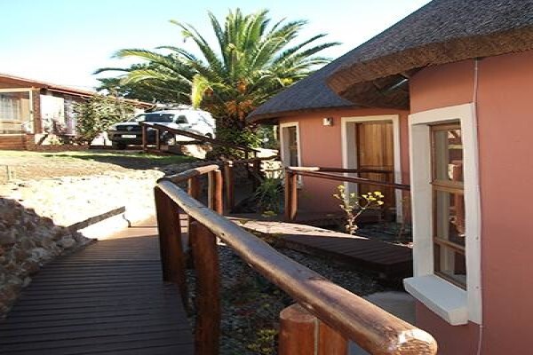 Sangweni Lodge