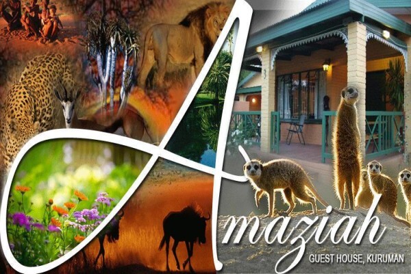 Amaziah Guesthouse