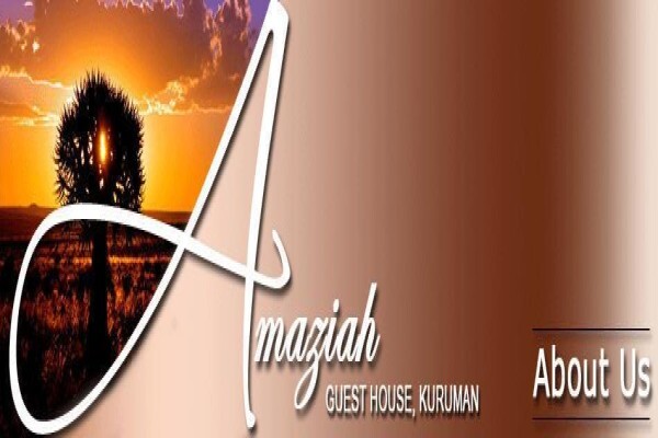 Amaziah Guesthouse