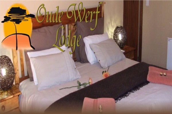 Oude Werf Lodge