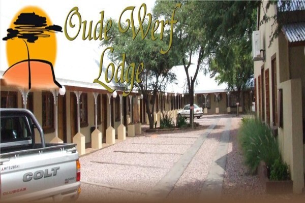Oude Werf Lodge