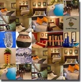 Amakoekoe Guest Lodge
