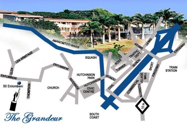 Amanzimtoti Grandeur