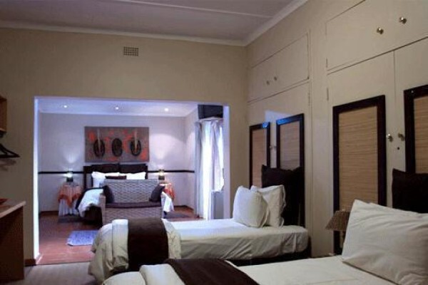Amaziah Guesthouse