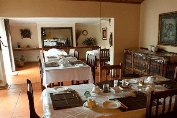 Amaziah Guesthouse