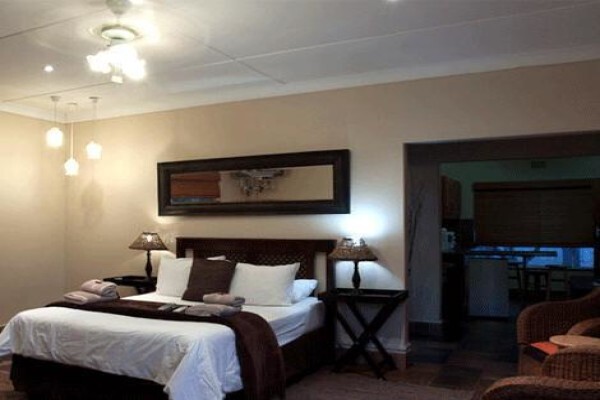 Amaziah Guesthouse