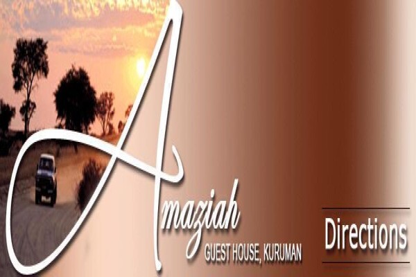 Amaziah Guesthouse