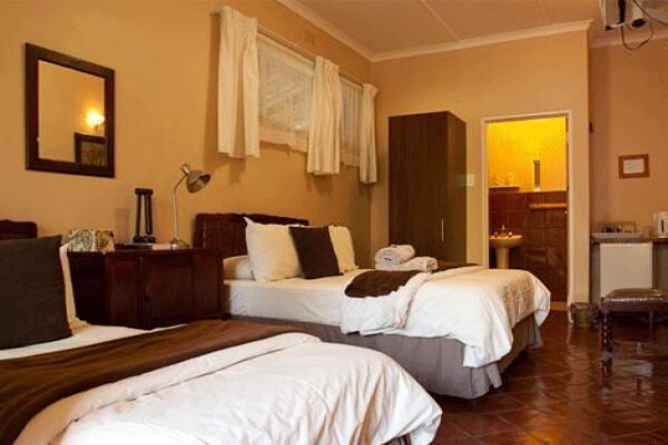 Amaziah Guesthouse